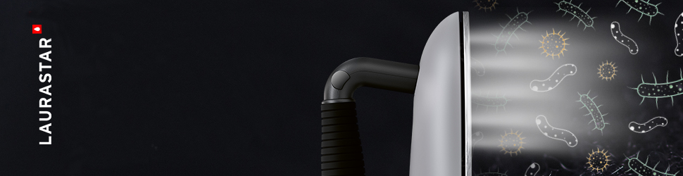 Laurastar DMS-stoomstrijkijzers: jouw garantie op kreukvrije en bacterieloze kleren